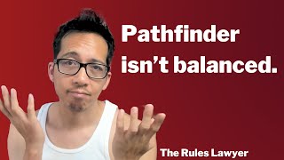 BROKEN things in Pathfinder 2e Rules Lawyer [upl. by Worra]