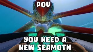 Starting Subnautica Below Zero [upl. by Aticilef831]