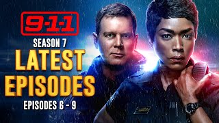 911 Latest Episodes explained  Season 7  Episodes 6 to 9 [upl. by Reade437]