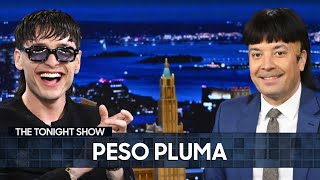 Peso Pluma on His Accidental Haircut Going Viral and Winning His First Grammy Extended [upl. by Bullard]