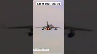 Tornado F3 Takeoff at Red Flag 1998 [upl. by Luz329]