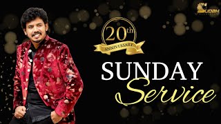 🔴 LIVE  JUDAH WORSHIP CENTER 20th ANNIVERSARY CELEBRATING SERVICE 10112024 [upl. by Tnomal]