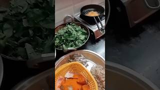 machika Ande pakoda aur machhi machhi aur shak 😋😋👍👍👍🙏🙏🙏👌👌👌🤪 [upl. by Dody442]