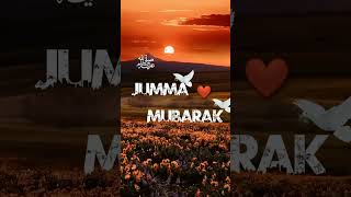 Jumma mubarak [upl. by Haerr817]