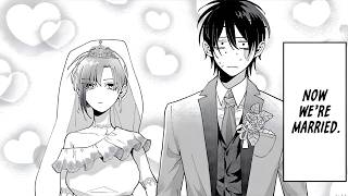 They Do A Contract Marriage With A 100day expiration  Manga Recap [upl. by Irrem]