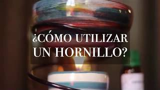 CÓMO USAR UN HORNILLO DE ESENCIAS  AROMATERAPIA [upl. by Ahserak538]