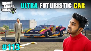 STEALING CONCEPT CARS FOR NEW SHOWROOM  GTA 5 GAMEPLAY 149 [upl. by Keel145]