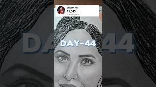 Day44 Katrina kaif sketch 🥰 trending art shivamarts satisfying [upl. by Kcirdorb637]