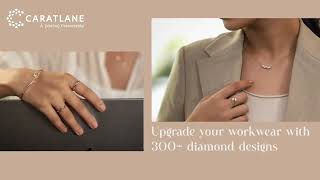 Workwear Jewelry by CaratLane [upl. by Kinch284]