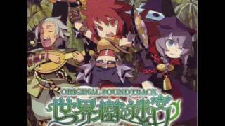 Etrian Odyssey  Music Reparation [upl. by Valerian]