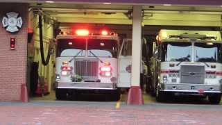 Briarcliff Manor FD Engine 93 Responding [upl. by Ramyar331]