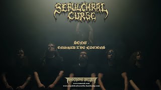 SEPULCHRAL CURSE Finland  Onward the Legions OFFICIAL VIDEO Death Metal Transcending Obscurity [upl. by Savell358]