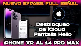 🔓 Desbloquear Cuenta iCloud de iPhone 111213 Pro Max sin Jailbreak  GRATIS Noviembre 2024 [upl. by Ahtiuqal]