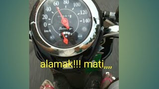 Ini penyebab motor Scoopy fi mati tibatiba [upl. by Nanon]