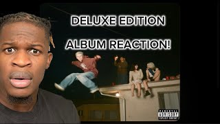 The Kid LAROI  NIGHTS LIKE THIS PT 2 Official Audio THE FIRST TIME DELUXE EDITION REACTION [upl. by Diamante]