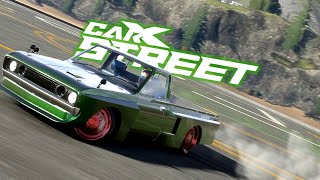 CarX Street  BEST CAR SO FAR  DTS Smooth Drift 60FPS Max Graphics [upl. by Aihtebat]