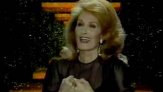 Dalida  Interview  Reviens Moi [upl. by Eimarrej]