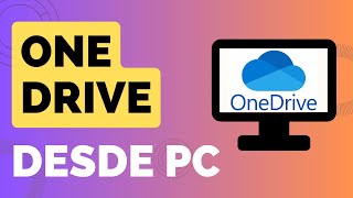 💻 Cómo Usar OneDrive en PC para Mejorar tu Productividad  Guía Completa 🚀 [upl. by Marlin]