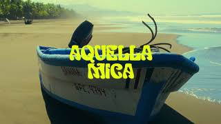 Jose Matamoros  Aquella Mica ft Gosve amp Alnite VISUALIZER OFICIAL X GRIOT [upl. by Ajay]