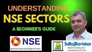 Understanding NSE Sectors  A Beginner’s Guide  NSE SECTORS stockmarket [upl. by Woodring830]