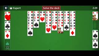 11 May 2024  FreeCell  Expert Challenge  Microsoft Solitaire Collection  Daily Challenges [upl. by Nichols]