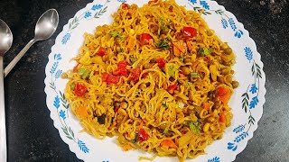 Perfect masala maggi noodles recipe in tamil ஒரு முறை இப்படி செஞ்சு பாருங்க [upl. by Junie]