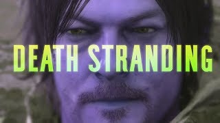 Death Stranding  STORY EXPLAINED  Terminology amp World Primer [upl. by Aniraz]