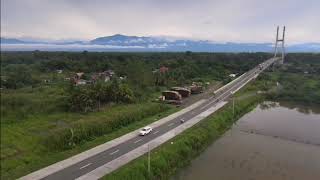 Diosdado Macapagal Bridge Butuan City [upl. by Dylan]