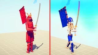 GHOST ARROW TURNED ALL UNITS INTO SKELETONS  TABS  Totally Accurate Battle Simulator [upl. by Navillus]