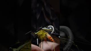 A TOP Crayfish Fly Pattern bassfishing flytyingforbeginners shorts [upl. by Relyc]