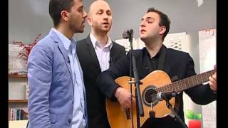 Trio Balada  imeretis niavo ტრიო ბალადა  იმერეთის ნიავო [upl. by Godfry826]