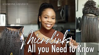 EVERYTHING YOU NEED TO KNOW about MICROLINKS  MICROLINK and ITIPS QA  Simone Sharice [upl. by Nidnerb303]