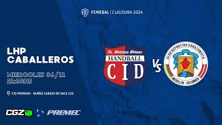 CID Moreno vs Deportivo Corazonistas [upl. by Stutman]