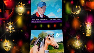 Lets Play Horse Life Nintendo DS 001 🎠💞  Old Videogames  Childhood Nostalgia [upl. by Nylac]