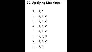 Wordly Wise Book 8 • Lesson 3 • AB  CD AND E answers [upl. by Coombs892]