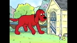 Clifford The Big Red Dog  Puppy Love 2002 VHS Rip [upl. by Yllak]