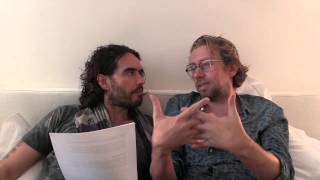 Can We Ditch Capitalism Russell Brand The Trews E170 [upl. by Pedro]