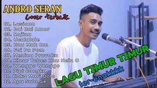 ANDRO SERAN FULL ALBUM COVER DANSA KIZOMBA TERBAIK  DANSA KIZOMBA  LAGU TIMUR  MUSIK INDONESIA [upl. by Demakis]