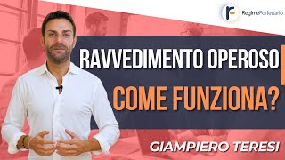 Quando conviene fare il Ravvedimento Operoso [upl. by Arba]