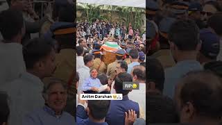 Antim Darshan 😓💔🙏🏻 ratantata legend antimdarshan trending trendingshorts ytshorts [upl. by Ahtanoj]