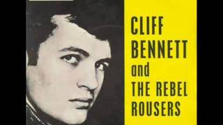 Cliff Bennett amp The Rebel Rousers  Beautiful Dreamerwmv [upl. by Corry]