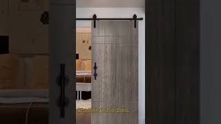 Best sliding interior doors for house 🏡 Decorate your house with these attractive Modeling Doors [upl. by Menides224]