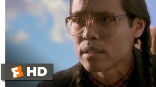 Smoke Signals 112 Movie CLIP  The Oral Tradition 1998 HD [upl. by Drarreg963]