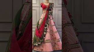 New latest lehenga designs for girls  Bridal lehenga designs youtubeshorts trending shorts yt [upl. by Aon]