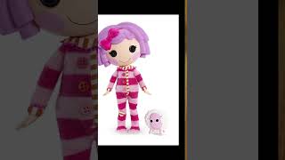 Lalaloopsy Pillow featherbed [upl. by Nnep208]