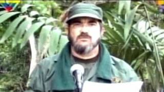 Timoléon Jimenez nouveau chef des FARC [upl. by Beryle]