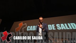 MagnaJerez 2024 Cabildo de Salida ​⁠cofrademaniajerez [upl. by Trauts]