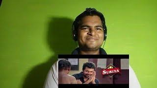 Thaanaa Serndha Koottam Official Tamil Teaser reaction Suriya  Anirudh l Vignesh ShivN [upl. by Aihtnyc]