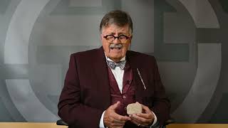 Lot 271 Early Dynastic Cuneiform Tablet Recording Livestock and their Owners with Tim Wonnacott [upl. by Aivek]