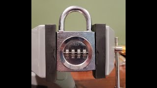 77 Decoding a Presto combination lock [upl. by Assel]